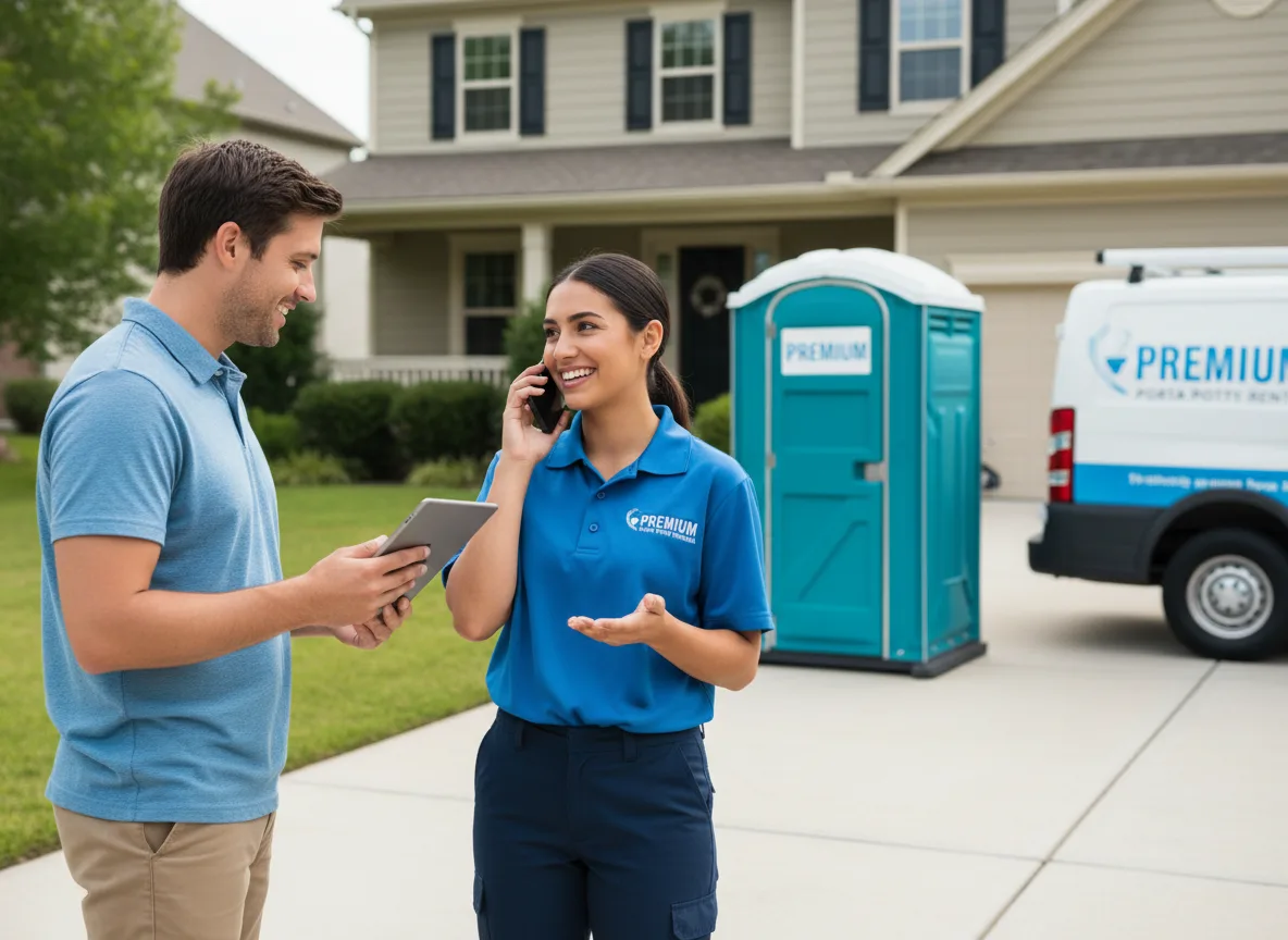 VIP Portable Toilets Parrott, GA FAQs